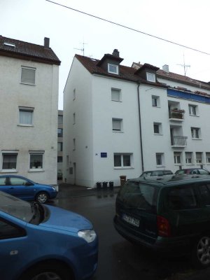 Maisonettewohnung in zentraler Lage