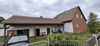 Ländliches Anwesen in Alleinlage- das ideale Objekt für den Hobbylandwirt