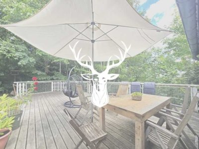 Exklusive 4,5 Zimmer Maisonettewohnung mit Garage und Stellplatz in Donaueschingen