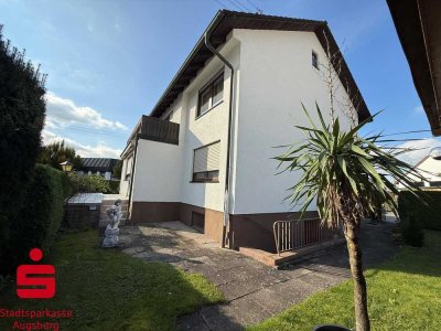 Zweifamilienhaus in ruhiger Lage