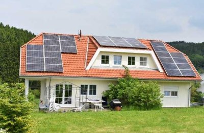 **Bezauberndes Mehrfamilienhaus in idyllischer Lage bei Prüm**