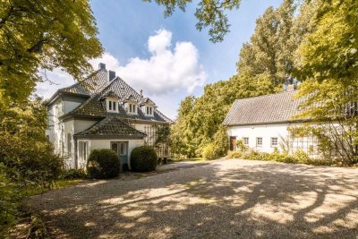 Villa und Atelier aus prominentem Vorbesitz
- ein Anwesen mit Geschichte