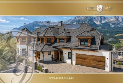 Zwischen Himmel, Holz und Kaiserblick