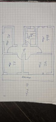 Helle 3-Zimmer Wohnung mit Balkon in Wuppertal-Dönberg