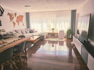 3,5 (4)- Zimmer-Wohnung in Warmbach PROVISIONSFREI!