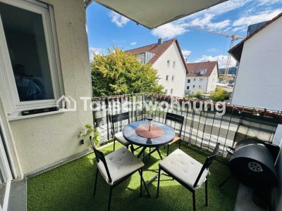 Tauschwohnung: Suche 3-4Zimmer-Wohnung in Freiburg zum Tausch