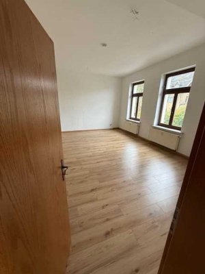1-Raum-Wohnung im denkmalgeschützten Ambiente