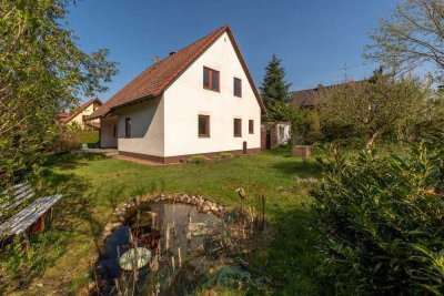 Ihr neues Familienglück in Katzwang - Einfamilienhaus mit viel Platz und schönem Garten!