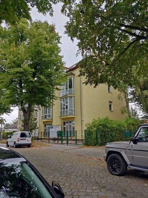 Schöne Etagenwohnung