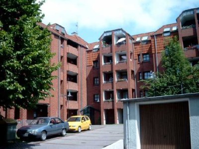 2-Zimmer Wohnung in Wattenscheid für Senior*innen mit WBS