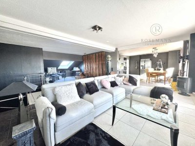 Wohnen an der Contrescarpe
- mit eigener Garage und Stellplatz -