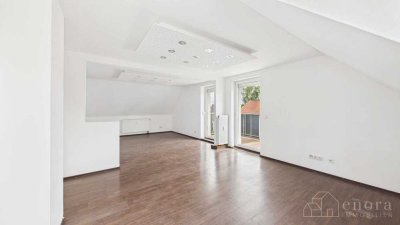 Maisonette Wohnung in Top Lage in Nürnberg-Eibach