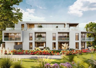 Neubauprojekt im charmanten Stadtteil Linz/Urfahr