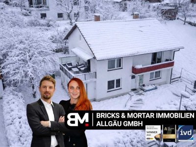 Einfamilien- oder Zweifamilienhaus – flexible Nutzung mit Potenzial