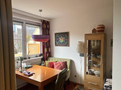 Wohnung mit Klasse!
