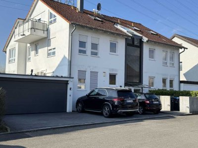 **Kapitalanleger aufgepasst ** helle DG-Whg. - Sindelfingen-Maichingen