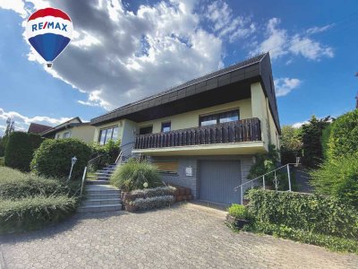 IHR GLÜCK für die ZUKUNFT...
in diesem Ein- bis Zweifamilienhaus