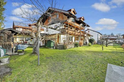Zweifamilienhaus m. großem Grundstück – Attraktiver Kaufpreis & spätere Eigennutzung