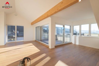 Neubau: 4-Zimmer-Maisonettewohnung in Bergheim | Bezug sofort möglich | jetzt besichtigen