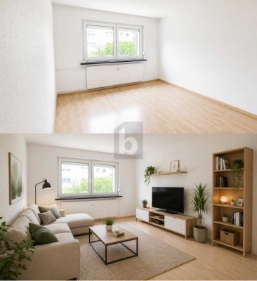 WOHNEN MIT EXKLUSIVER GARTENNUTZUNG