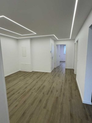 114 m2 Erdgeschosswohnung mit Terrasse
