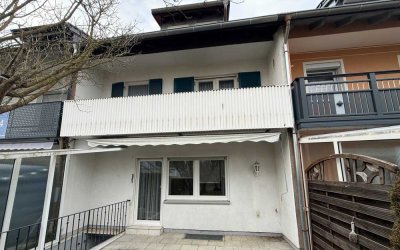 *** Hübsches, modernisierungsbedürftiges Reihenmittelhaus ***