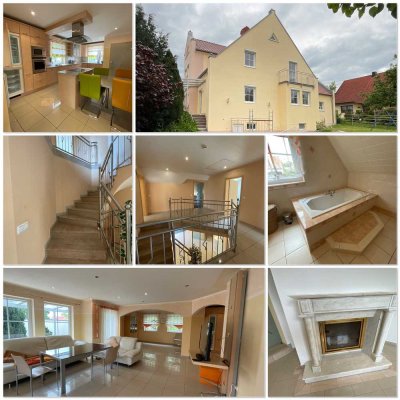 Verwirklichen Sie Ihren Lebenstraum auf 221 m² WFL, Sofort bezugsbereit! Ihr Haus wartet auf Sie!