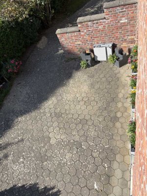Ruhige Single Wohnung in ländlicher Umgebung