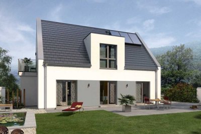 Ihr individuelles Einfamilienhaus - Traumhaus mit persönlichem Touch in Neunkirchen-Seelscheid