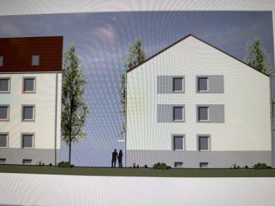 3-Zimmer-DG-Wohnung in Olching