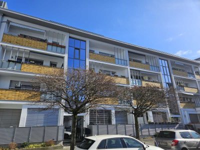 Geschmackvolle 3-Zimmer-Wohnung mit gehobener Ausstattung / Balkon und EBK