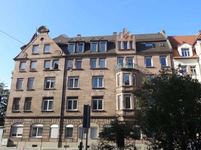 Schicke Altbauwohnung in Gostenhof!