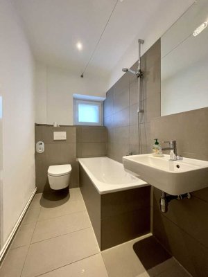 2-Zimmer Wohnung mit Einbauküche