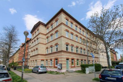 4er Wohnungspaket - Kapitalanlage in der Erfurter Andreasvorstadt