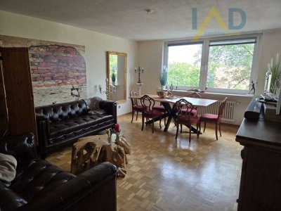 Charmante 3-Zimmer-Wohnung mit Balkon – Ihr neues Zuhause auf der Vahrenwalder Straße