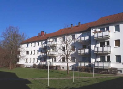 Geräumige EG Wohnung mit Balkon in Hannover Misburg  - Wentzel Dr.
