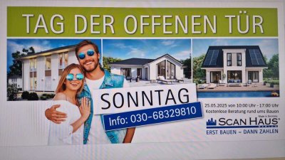 Bauen Sie mit uns Ihr Eigenheim ob mit oder noch Ohne Grundstück.