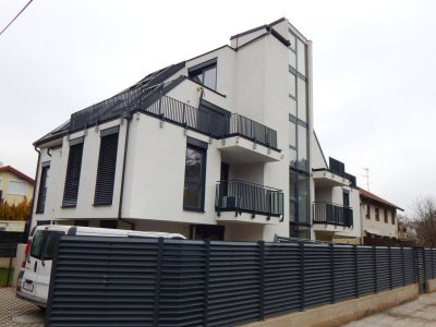 "Wohntraum" Terrassenwohnung mit neuer komplett Küche - Erstbezug nähe Mühlwasser