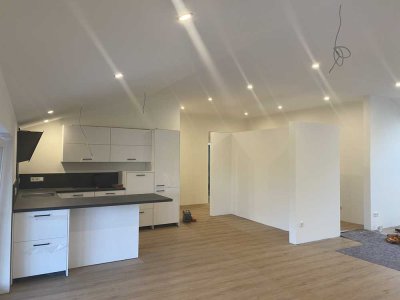Exklusive, großzügige Wohnung
