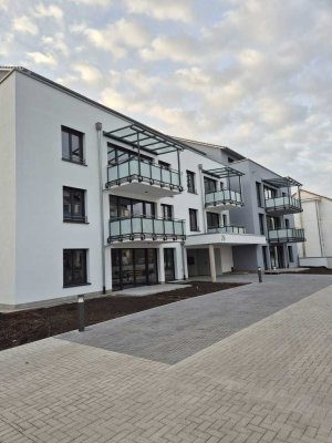 Elegante 3-Zimmer-Wohnung Erstbezug mit Balkon im 2. OG in Rheinfelden-Nollingen