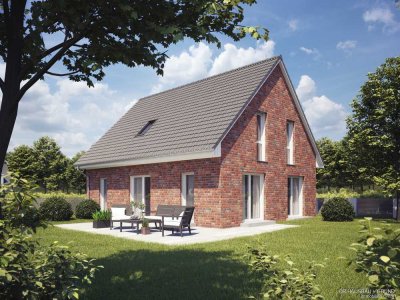 Ihr neues Zuhause inkl. Grundstück mit Wärmepumpe, PV- Anlage, Lüftungsanlage!