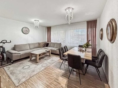 Großzügige Maisonettewohnung mit ca. 108 m² Wohnfläche in Duisburg – top Zustand und Fernwärme