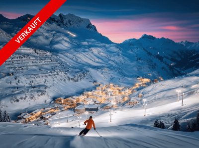 Exklusiver Rückzugsort für Kenner - Finale 130m² Einheit