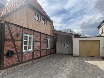 Großzügiges 3,5-Zi.-Haus mit Garten und Blick ins Grüne in Wolfsburg-Rothenfelde