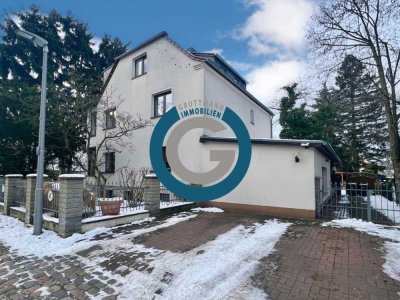 CA. 207 m² WOHN-/NUTZFLÄCHE - GROSSZÜGIGE MAISONETTE MIT GARTEN - WOHNEN MIT HAUSFLAIR