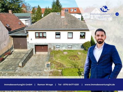 Einziehen und Wohlfühlen: Traumhaus mit Garten in Barleben-Ebendorf!