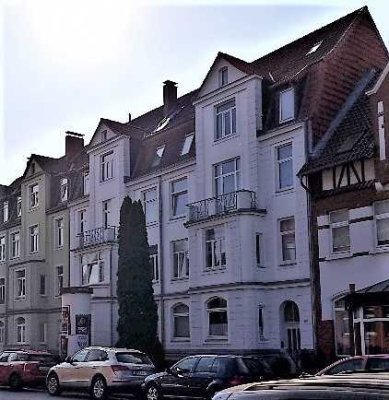 Nicht alltäglich - 3,5 Zi. - Maisonette - Wohnung in Kirchrode - Bestlage