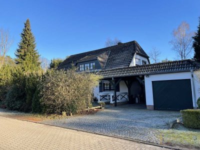 Schönes Haus mit Einliegerwohnung, 7 Zimmer in Harburg (Kreis), Buchholz in der Nordheide