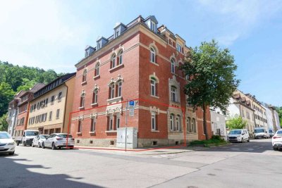 Ankommen & Wohlfühlen – Ansprechende Erdgeschosswohnung mit Einbauküche