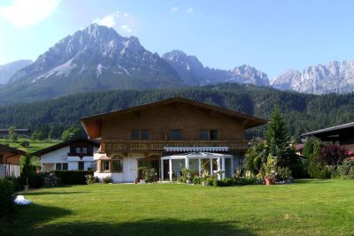 Wohnung direkt am Golfplatz im 1 OG